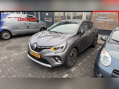Renault Captur - 1.6 E-Tech plug-in hybrid 160 techno