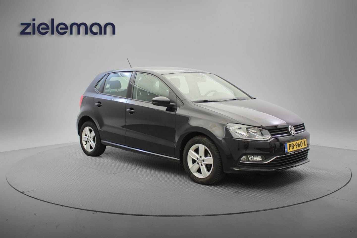 Volkswagen Polo - 1.2 TSI Comfortline - Carplay, Cruise, Lichtmetalen Velgen - AutoWereld.nl