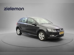 Volkswagen Polo - 1.2 TSI Comfortline - Carplay, Cruise, Lichtmetalen Velgen