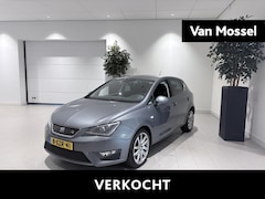 SEAT Ibiza - 1.2 TSI FR | Parkeersensoren achter | Bluetooth | AC | Lichtmetalen velgen