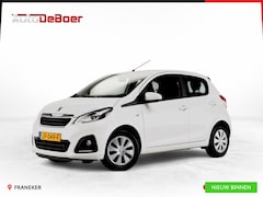 Peugeot 108 - 1.0 e-VTi Active