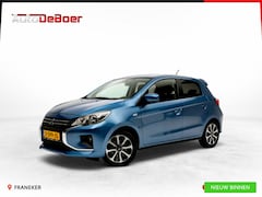 Mitsubishi Space Star - 1.2 Dynamic CVT