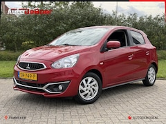 Mitsubishi Space Star - 1.2 Connect Pro