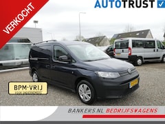Volkswagen Caddy Cargo Maxi - 1.5 TSI 115PK Benzine Airco
