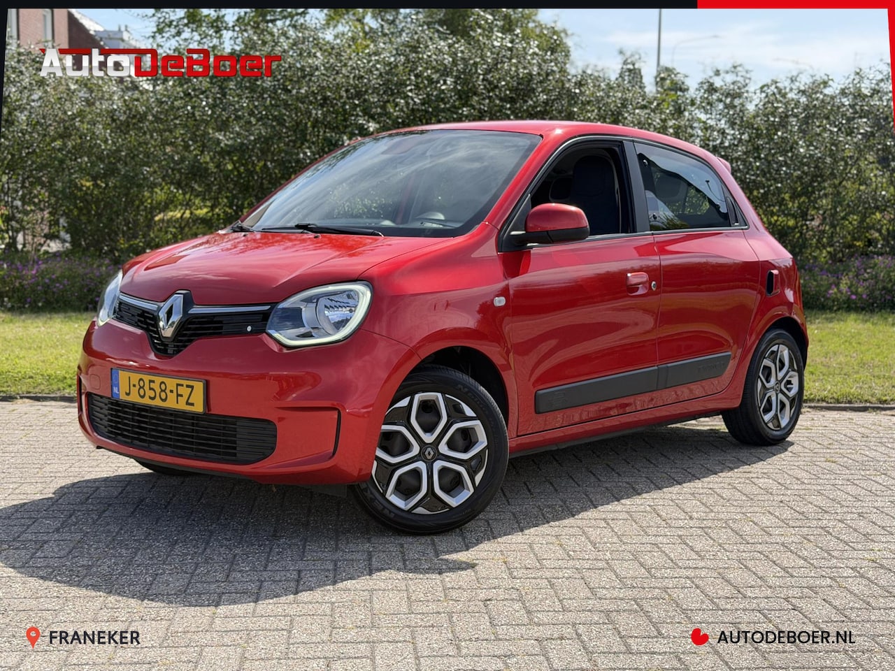 Renault Twingo - 1.0 SCe Collection 1.0 SCe Collection - AutoWereld.nl