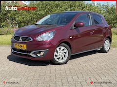 Mitsubishi Space Star - 1.0 Intense
