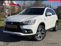 Mitsubishi ASX - 1.6 Cleartec Connect Pro Camera | Keyless | Cruise
