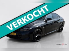 BMW 3-serie - 330e M SPORT|WIDESCREEN|KEYLESS|LED|LEER|HUD|BTW|