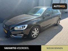 Volvo V60 - 1.5 T2 Polar+ Dynamic|LED|TREKHAAK|AUT|NL AUTO
