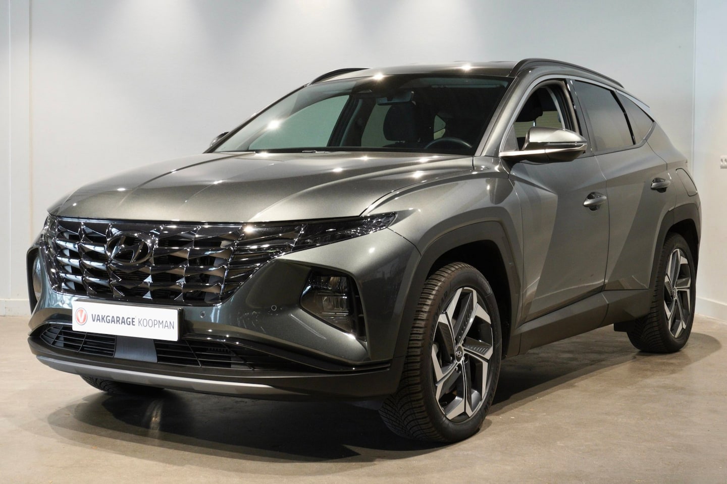Hyundai Tucson - 1.6 T-GDI PHEV Comfort Smart 4WD 1.6 T-GDI PHEV Comfort Smart 4WD - AutoWereld.nl