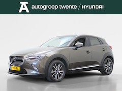 Mazda CX-3 - 2.0 SAG 120 GT-M | All-seasonbanden | Stoelverwarming