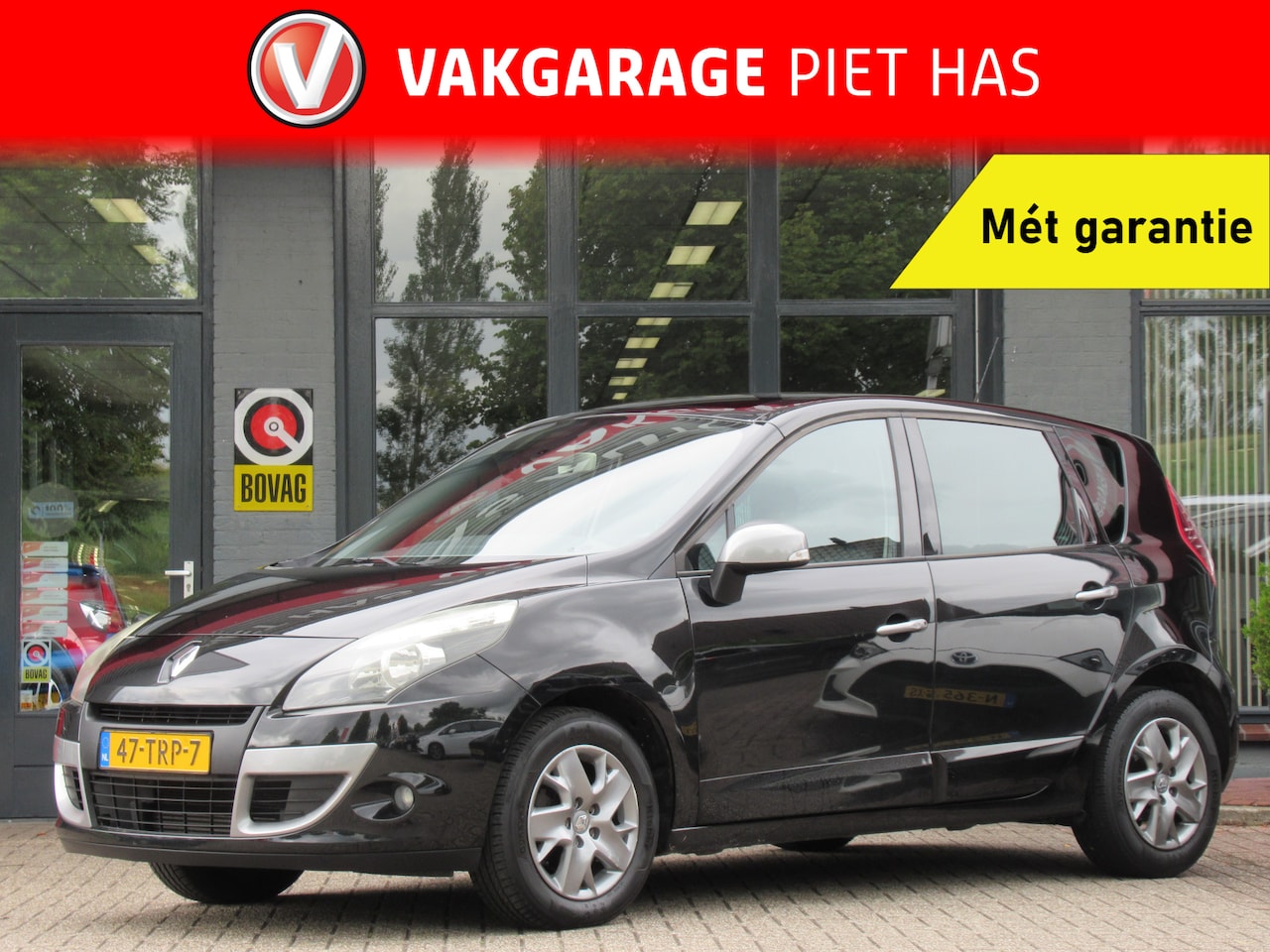 Renault Scénic - 1.4 TCE Parisienne | Clima-Airco | Cruise Control | Trekhaak | Bluetooth | Navigatie | Lic - AutoWereld.nl