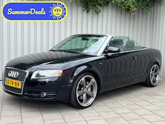 Audi A4 Cabriolet - 2.0 TFSI Pro Line|151000KM|Climate Control|