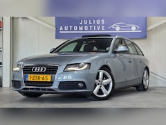 Audi A4 Avant - 1.8 TFSI Schuifdak Clima Leder 18Inch APK 05-2027 Garantie