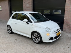 Fiat 500 - 0.9 TwinAir 500S Sportieve uitvoering