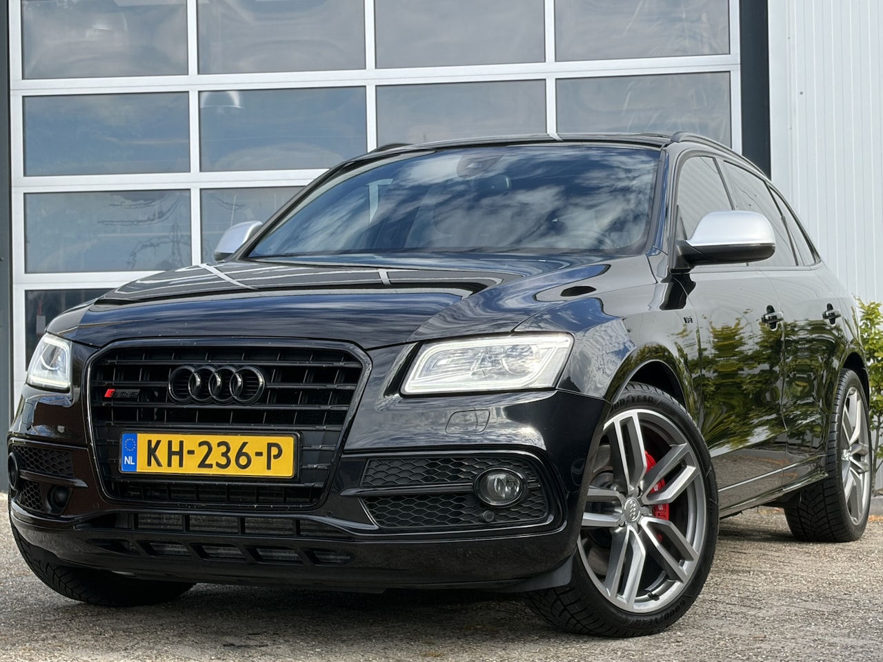 Audi Q5 SQ5 - 3.0 TDI quattro Pro Line 313pk | Achteruitrijcamera | Bang & Olufsen Sound | Cruise contro - AutoWereld.nl