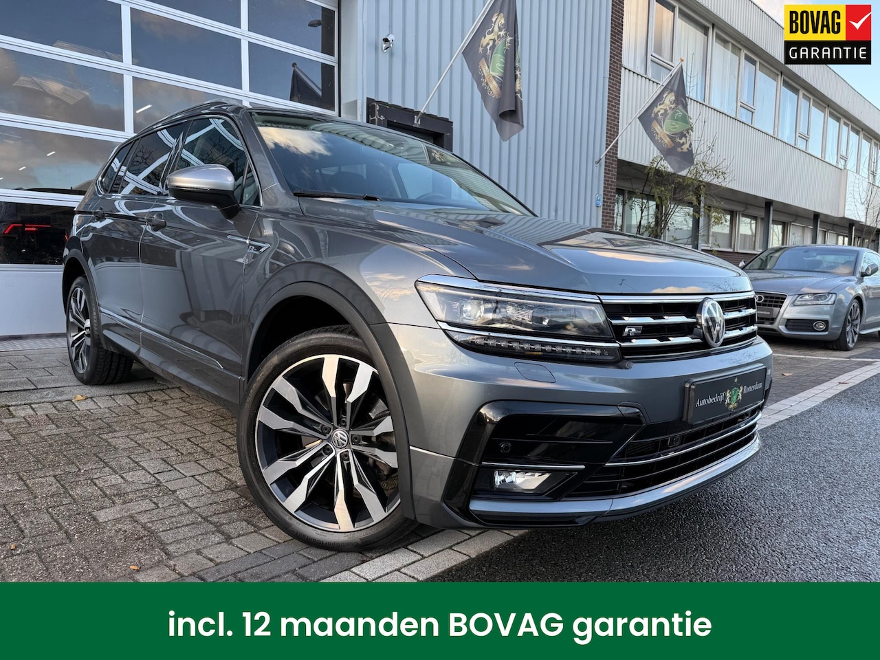 Volkswagen Tiguan Allspace - 2.0 TSI 4Motion 220PK R-Line 7p. - AutoWereld.nl