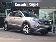 Volkswagen T-Cross - 1.5 TSI | ACC | LED | Stoelverwarming | Sensoren | CarPlay | Navi | DAB