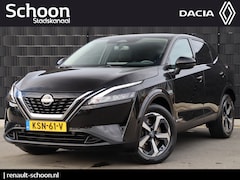 Nissan Qashqai - 1.5 e-Power Business Design HEV | Adap. Cruise | 360 Camera | Navigatie | Carplay