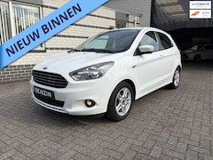Ford Ka - 1.2 Trend Ultimate Nieuwstaat