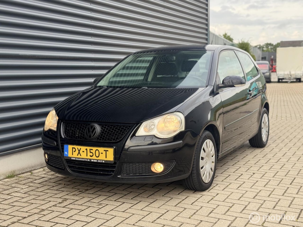 Volkswagen Polo - 1.4 Automaat Sportline/Stoelverwarming/Airco - AutoWereld.nl