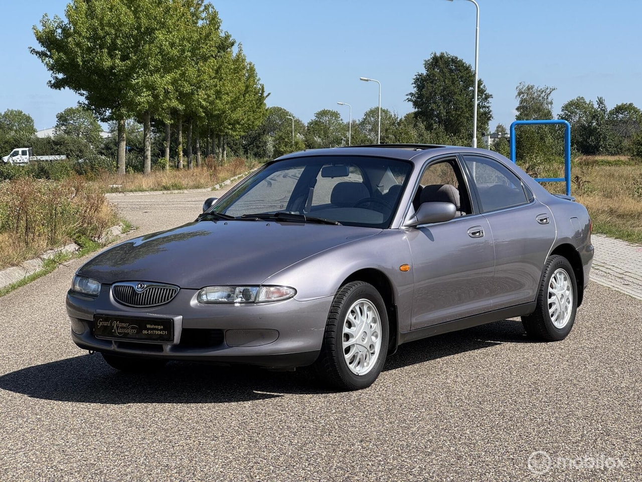 Xedos 6-serie - Mazda 2.0i V6 - AutoWereld.nl