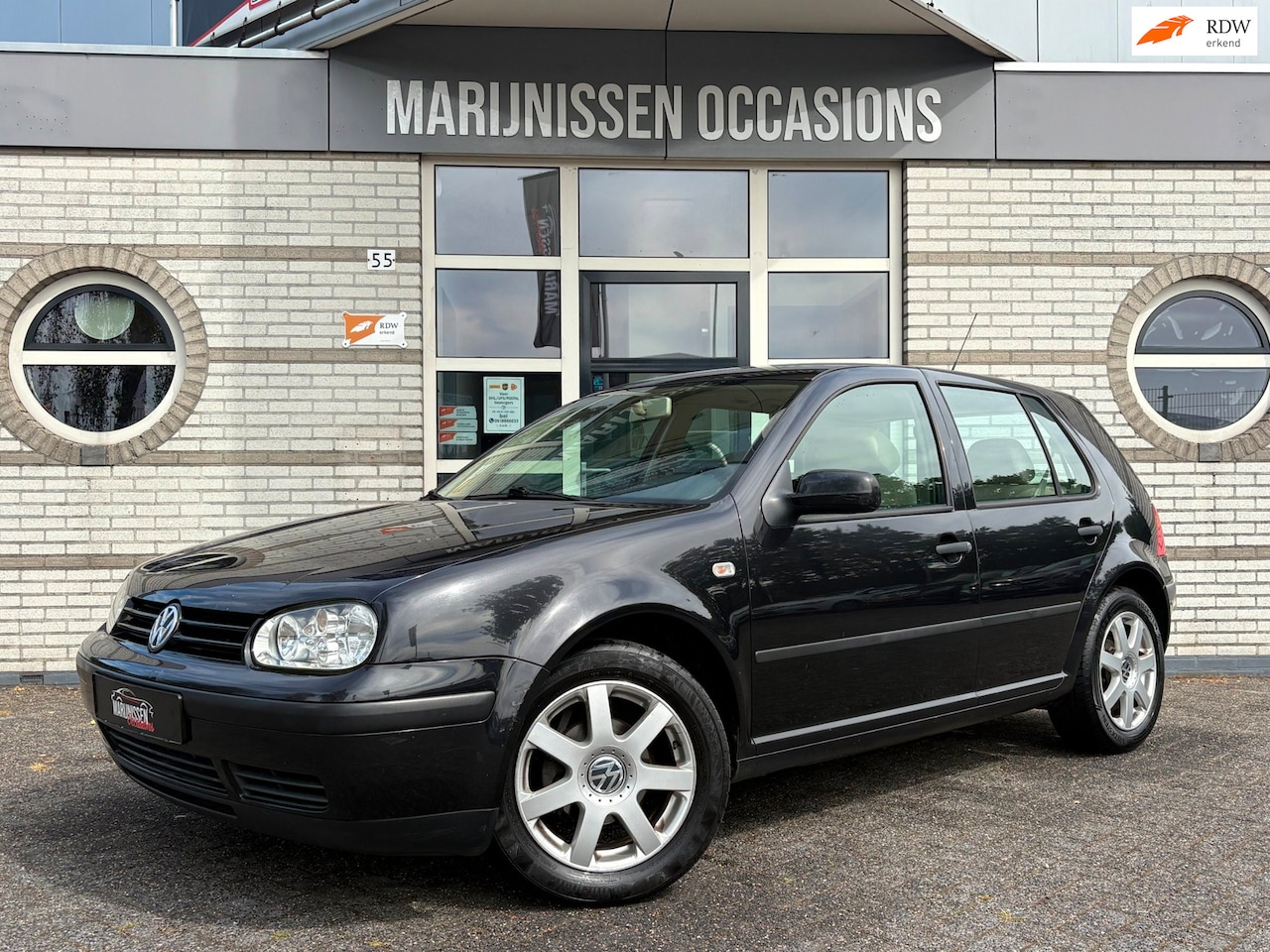 Volkswagen Golf - 1.6-16V Comfortline |Airco|ElekPakket| - AutoWereld.nl