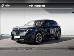 BMW iX3 - 50 xDrive M-Sport Pro / Glazen Dak / Parking Prof / 22 Inch / Comfort Acces / Getinte Rame