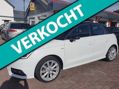 Audi A1 Sportback - 1.0 TFSI S-Line DSG Pano/Airco/Stoelvw