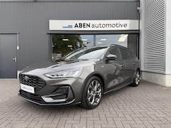Ford Focus Wagon - 1.0 EcoBoost Hybrid 125PK ST-Line (ACC|WINTER PACK|CARPLAY|AUTOM. INPARKEREN)