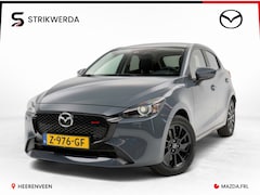 Mazda 2 - 2 1.5 e-SkyActiv-G 90 Homura PDC A | Camera | Stoel-stuurverwarming