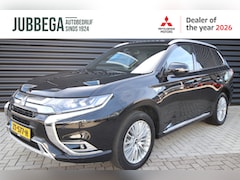 Mitsubishi Outlander - 2.4 PHEV Instyle Opendak, Leder, E.achterklep, NL-Auto, Adaptive Cruise