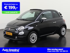 Fiat 500 C - 1.0 Hybrid | Navigatie | Digital Cockpit | Parkeersensor | Zondag Open