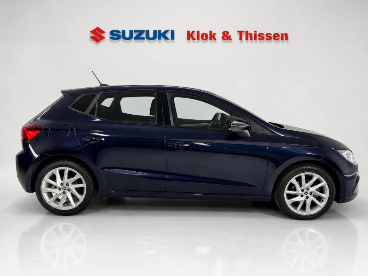 SEAT Ibiza - Clima PDC V+A CC 1.0 EcoTSI FR Automaat Sportvelgen Michelin All-seasons - AutoWereld.nl