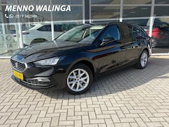 SEAT Leon ST - 1.0 EcoTSI Style Business Intense|Automaat|Inklapbare Trekhaak|Camera|Apple Carplay+Androi