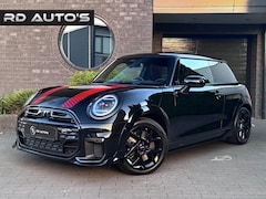 MINI Cooper S - 2.0 John Cooper Works M Pano 360° H/K HUD