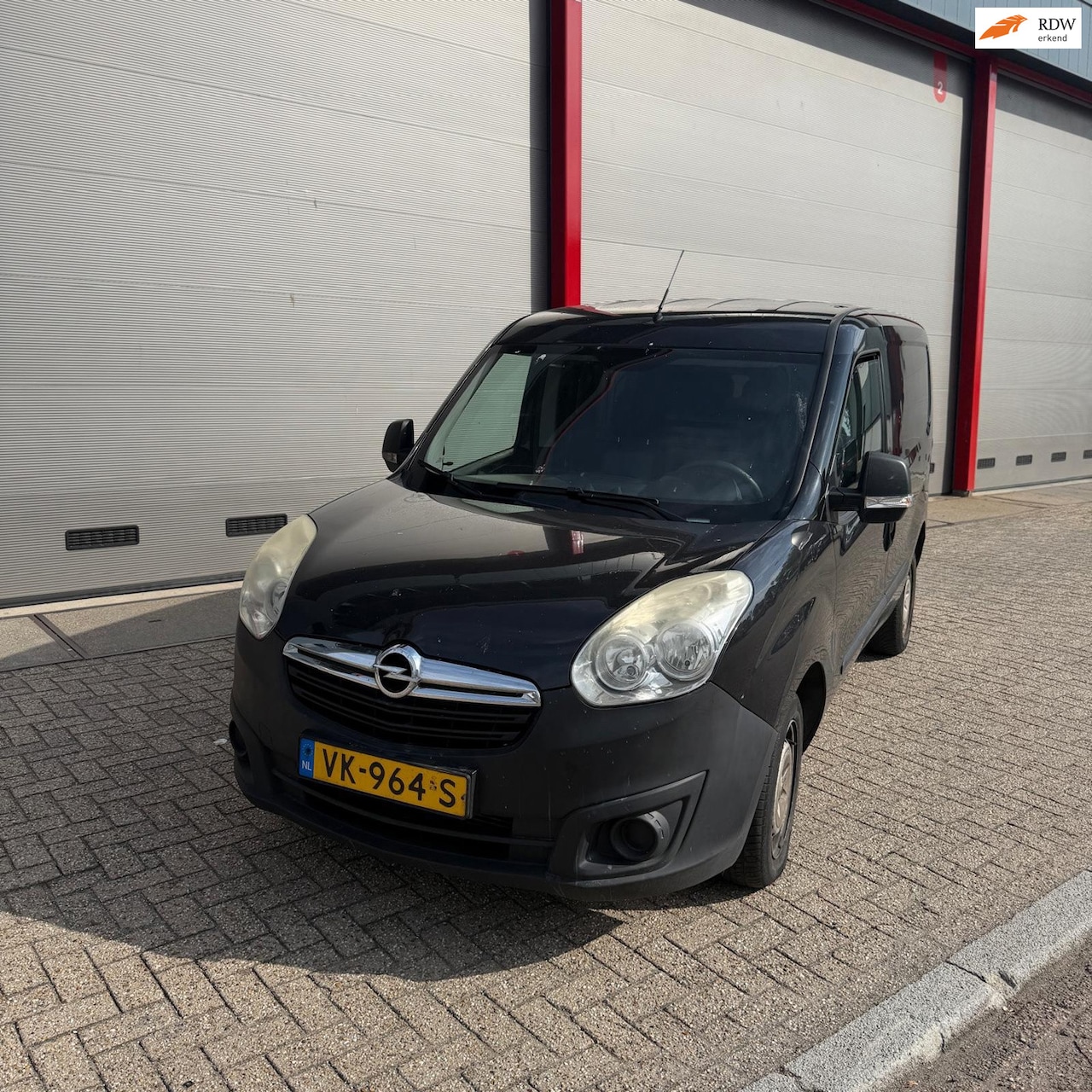 Opel Combo - 1.3 CDTi L1H1 ecoFLEX Selection 1.3 CDTi L1H1 ecoFLEX Selection - AutoWereld.nl
