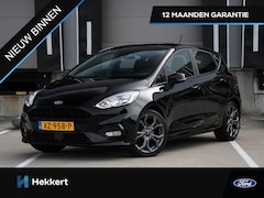 Ford Fiesta - ST-Line 1.0 EcoBoost 100pk 17''LM | LIMITER | LANE DEPARTURE WARNING | NAVI | DAB | USB