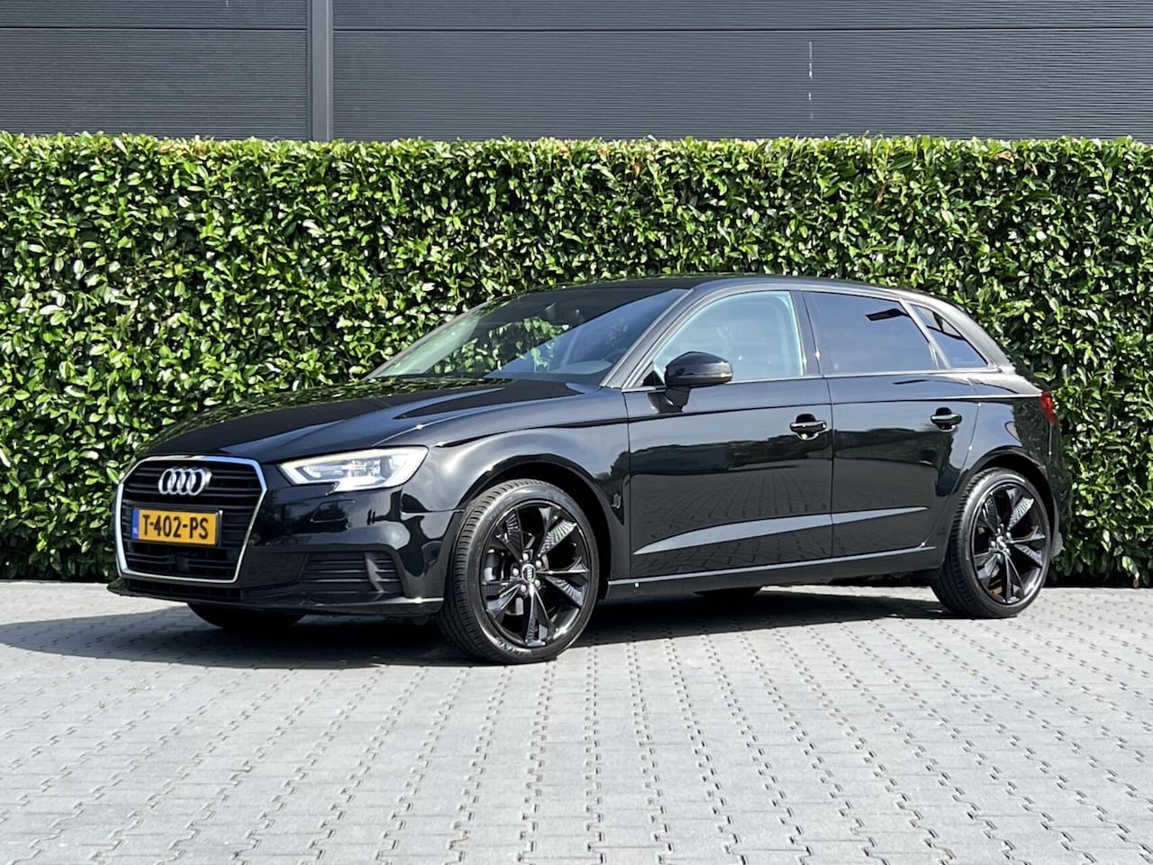 Audi A3 Sportback - 30 TDI S-TRONIC DESIGN Pro Line Plus, FACELIFT, EURO6, NAVI, CRUISE, CLIMATE, CAMERA, TREK - AutoWereld.nl