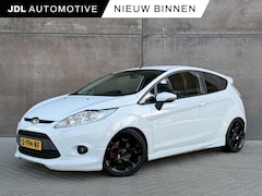 Ford Fiesta - 1.6 Metal | Premium audio | Leder | APK 03-2027 | Climate control | Cruise control | Bluet