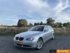 BMW 5-serie Touring - 523i Executive Pano Clima Cruise
