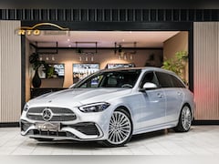Mercedes-Benz C-klasse Estate - 200 AMG|Pano|Trekh|Memory|Laser|HUD