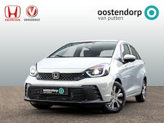 Honda Jazz - 1.5 Full Hybrid Elegance Automaat | 8 jaar garantie | Premium Sunlight Silver Metallic | S
