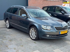 Skoda Superb Combi - 1.8 TSI Ambition Business EX BPM €1100
