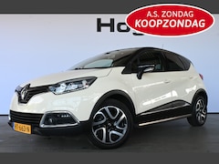 Renault Captur - 0.9 TCe Dynamique Clima Navigatie Cruise Control Trekhaal Rijklaarprijs Inruil Mogelijk