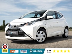 Toyota Aygo - 1.0 VVT-i x-clusiv | Camera | Climate | 67.009 km