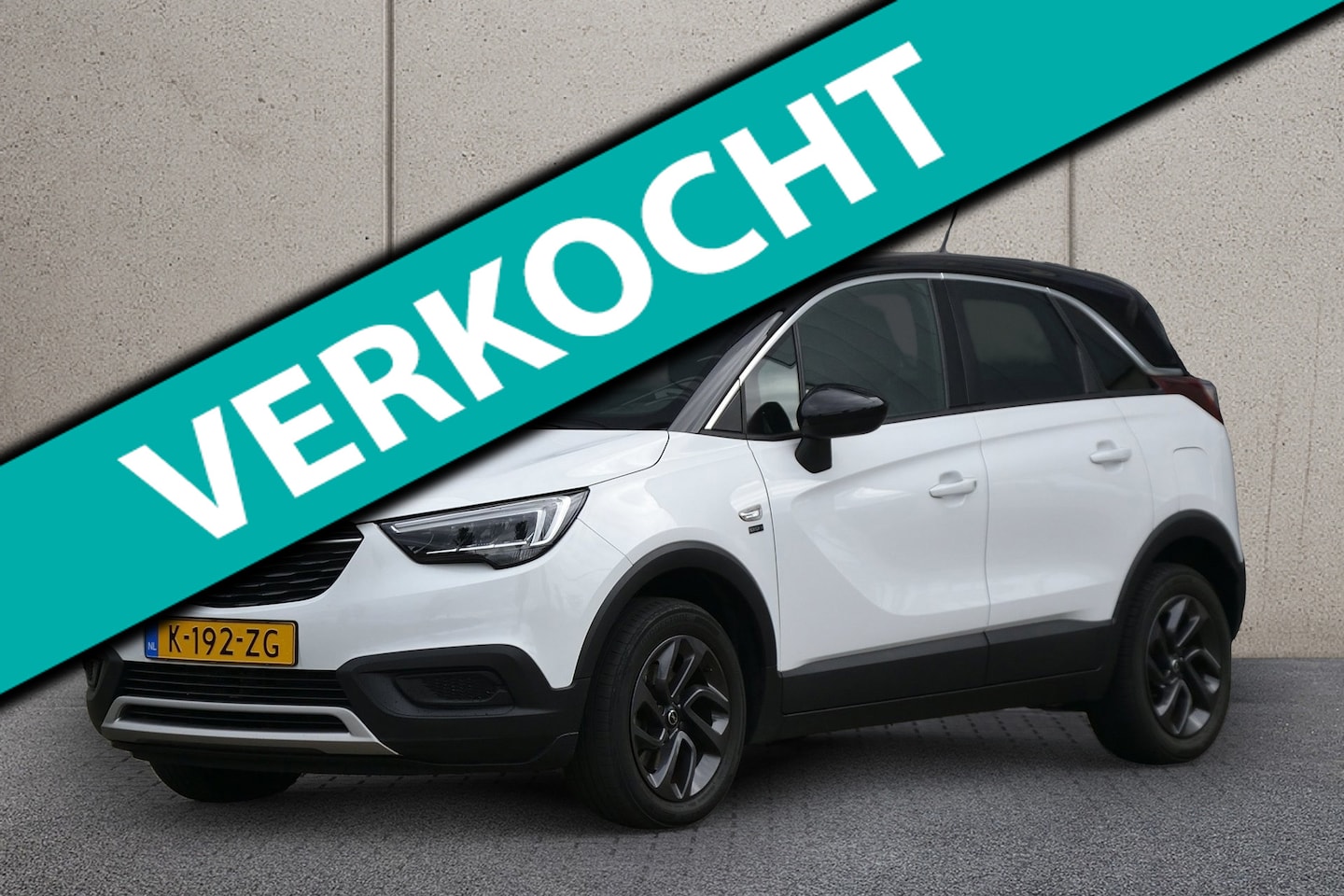 Opel Crossland X - 1.2 Turbo 110PK Edition 2020 | Carplay | Cruise Control | Dealeronderhouden - AutoWereld.nl