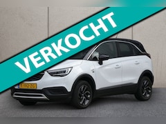 Opel Crossland X - 1.2 Turbo 110PK Edition 2020 | Carplay | Cruise Control | Dealeronderhouden