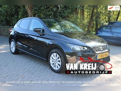SEAT Ibiza - 1.0 EcoTSI FR, Carplay, Cruise, Pdc, Lm, Airco