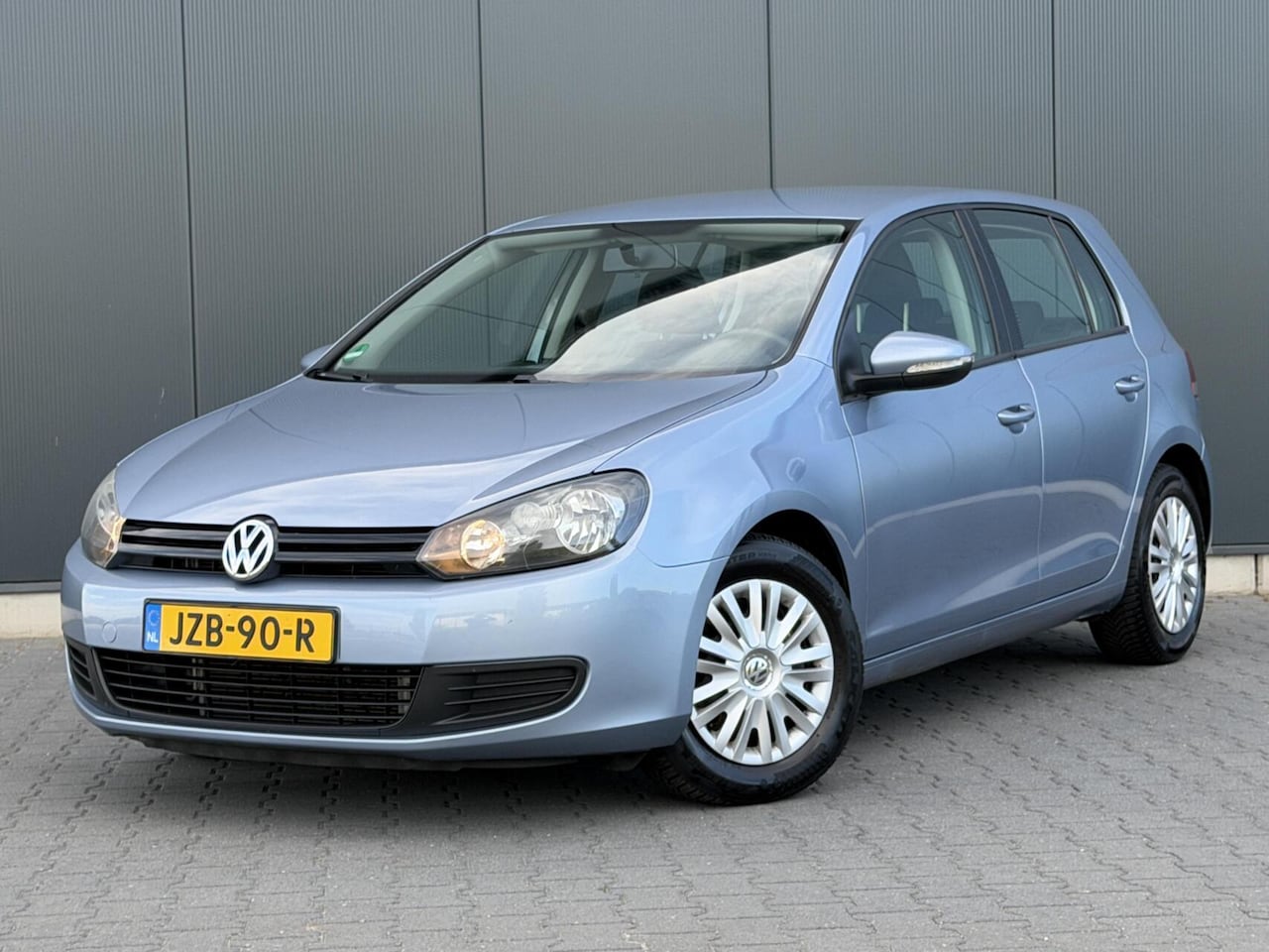Volkswagen Golf - 1.4 Comfortline Airco - 5-Deurs - Trekhaak - Goed Onderhouden - AutoWereld.nl